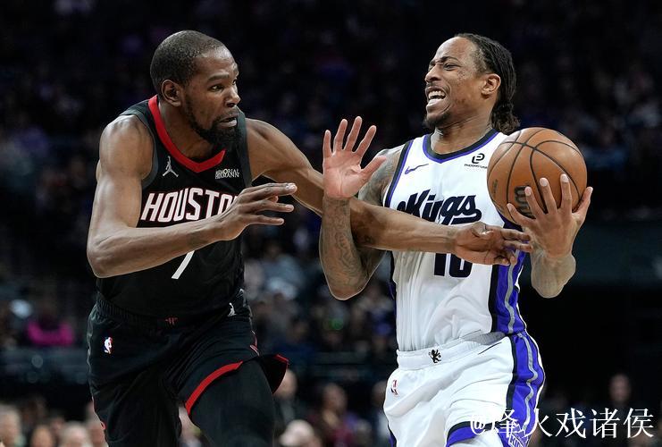威少15+10德罗赞22分 杜兰特23分国王终结火箭三连胜 威少15+10德罗赞22分 杜兰特23分国王终结火箭三连胜