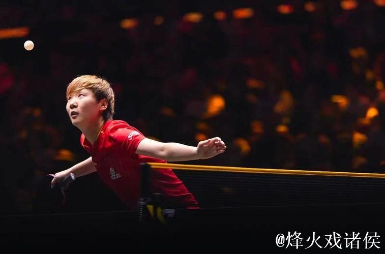 王曼昱气势如虹横扫对手 晋级WTT冠军赛8强 王曼昱气势如虹横扫对手 晋级WTT冠军赛8强