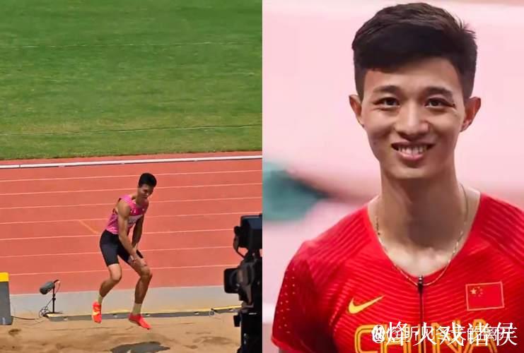 吴瑞庭打破尘封近16年男子三级跳远亚洲纪录 吴瑞庭打破尘封近16年男子三级跳远亚洲纪录